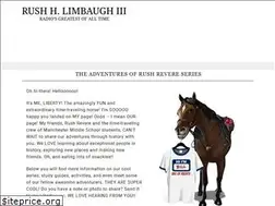 Sites similar to rushrevere.com