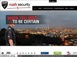 Sites similar to rushsecurity.co.nz