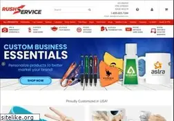 Sites similar to rushservice.com
