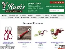Sites similar to rushskitchen.com