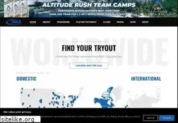 Sites similar to rushsoccer.com