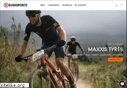 Sites similar to rushsports.co.za