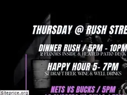 Sites similar to rushstreetculvercity.com