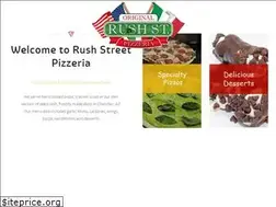 Sites similar to rushstreetpizza.com
