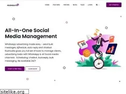 Sites similar to rushsuite.com