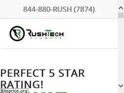Sites similar to rushtechsupport.com