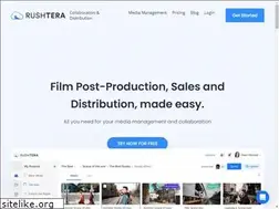 Sites similar to rushtera.com