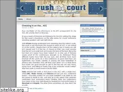 Sites similar to rushthecourt.wordpress.com
