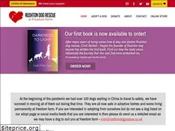Sites similar to rushtondogrescue.co.uk