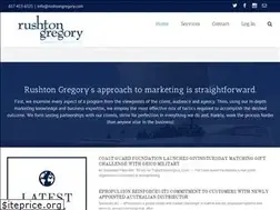 Sites similar to rushtongregory.com