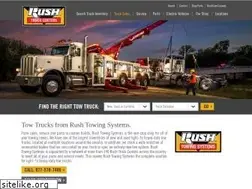 Sites similar to rushtowingsystems.com