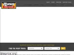 Sites similar to rushtruckcenters.com