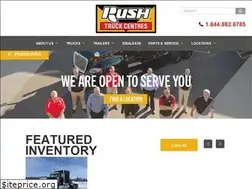 Sites similar to rushtruckcentres.ca