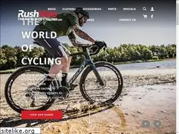 Sites similar to rushvelo.co.nz