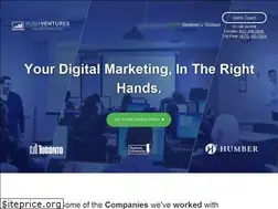 Sites similar to rushventures.com