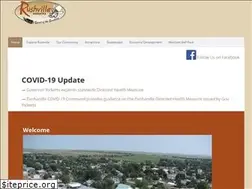 Sites similar to rushvillene.com