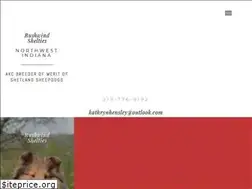 Sites similar to rushwindshelties.com