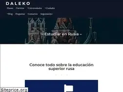 Sites similar to rusiacondaleko.com