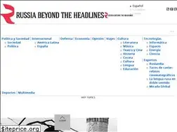 Sites similar to rusiahoy.com