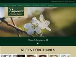 Sites similar to rusiewiczfh.com