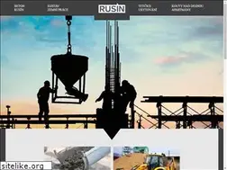 Sites similar to rusin.cz