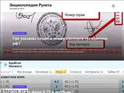 Sites similar to rusinfo.info