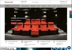 Sites similar to rusinstall.ru