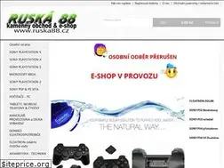 Sites similar to ruska88.cz