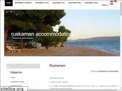 Sites similar to ruskamen-accommodation.com