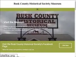 Sites similar to ruskcountymuseum.com