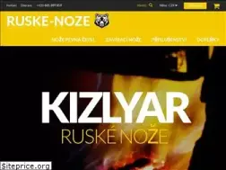 Sites similar to ruske-noze.cz