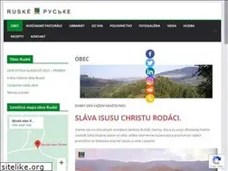 Sites similar to ruske.sk