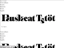 Sites similar to ruskeattytot.fi