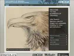 Sites similar to ruskin.ashmolean.org