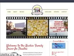 Sites similar to ruskinfamilydrivein.com