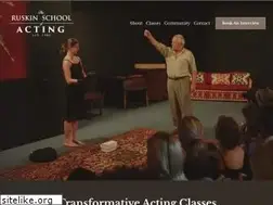 Sites similar to ruskinschool.com