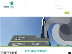 Sites similar to ruskintitus.com