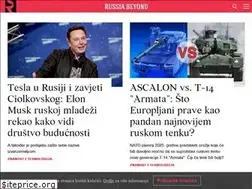 Sites similar to ruskivjesnik.com