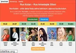 Sites similar to ruskizlari.org
