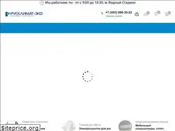 Sites similar to rusklimat-eco.ru