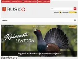 Sites similar to rusko.fi