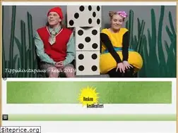 Sites similar to ruskonkesateatteri.fi