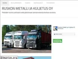 Sites similar to ruskonmetalli.net