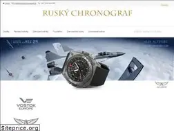 Sites similar to ruskychronograf.sk