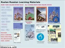 Sites similar to ruslan.co.uk