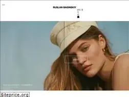 Sites similar to ruslanbaginskiy.com