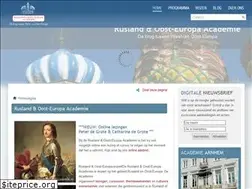 Sites similar to ruslandacademie.nl