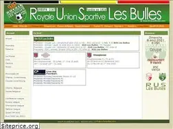 Sites similar to ruslesbulles.com