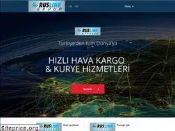 Sites similar to ruslink.com.tr