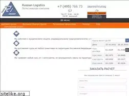 Sites similar to ruslog.ru